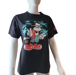Disney x Neff Surfer Mickey Mouse T-Shirt